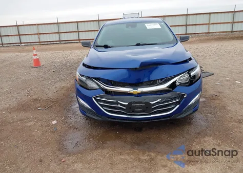 2023 Chevrolet Malibu Fwd Ls z USA, uszkodzony, nr VIN 1G1ZB5ST2PF182550